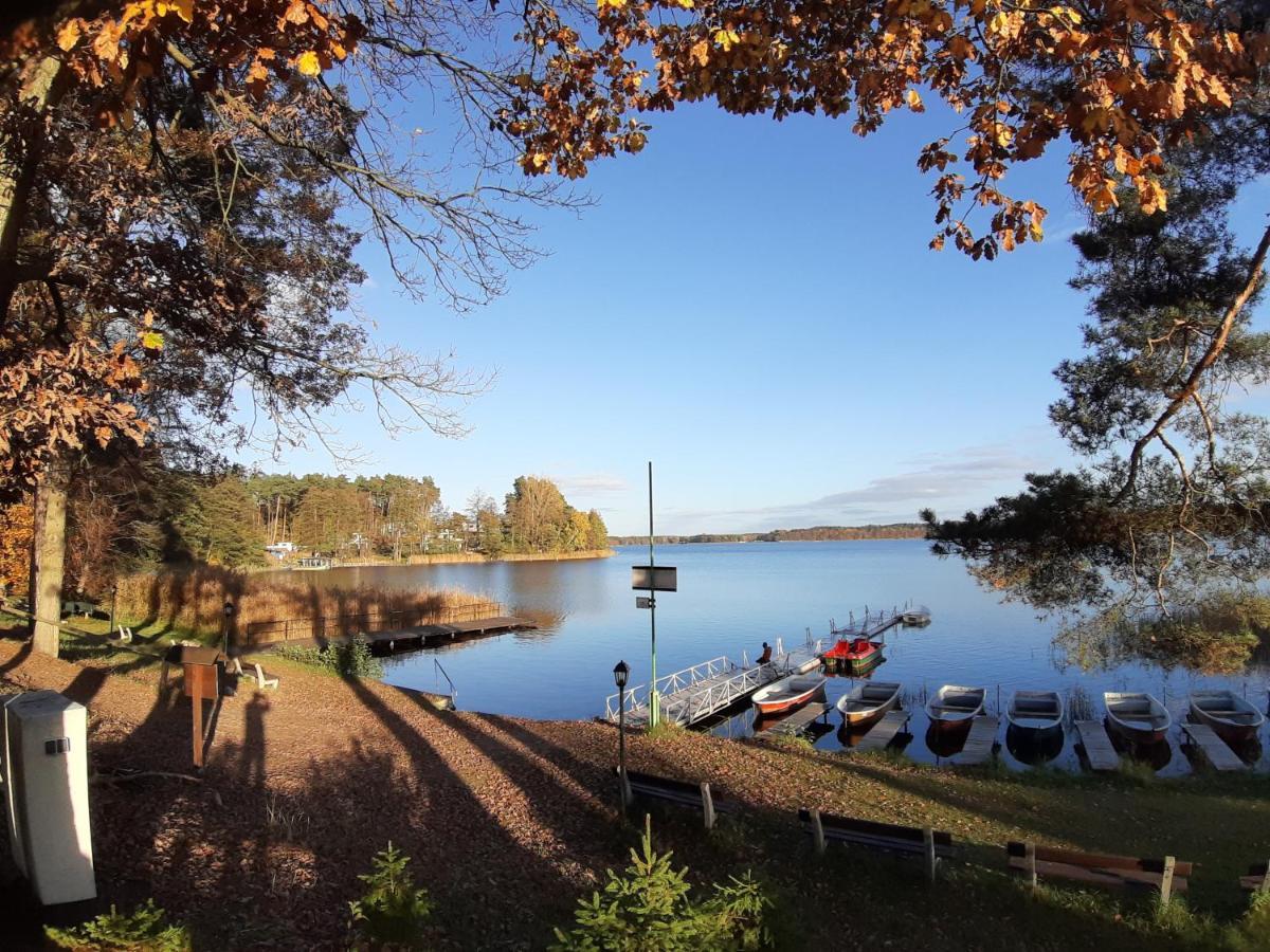 Ferienpark Seenland Lychen Exterior foto